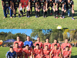 Semifinal do Campeonato Municipal de Futebol Sete ocorreu no sábado (31) em Ernestina