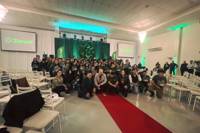 Jovens ernestinenses concluem formação no programa Jovem do Agro em Passo Fundo