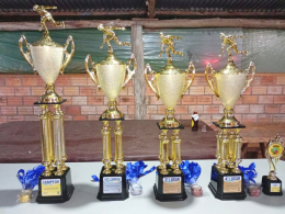 Pedro Bueno conquista o título do Campeonato Municipal de Bocha de Ernestina 2025