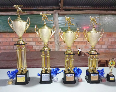 Pedro Bueno conquista o título do Campeonato Municipal de Bocha de Ernestina 2025