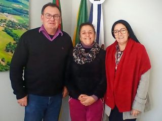 Reunião projeta avanços e novas parcerias para Ernestina