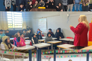 Rodas de Conversa abordam o uso excessivo de telas por crianças e adolescentes