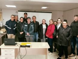 Saúde de Ernestina inicia novo grupo de apoio contra o tabagismo