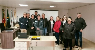 Saúde de Ernestina inicia novo grupo de apoio contra o tabagismo