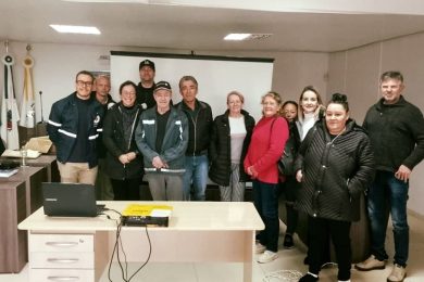 Saúde de Ernestina inicia novo grupo de apoio contra o tabagismo