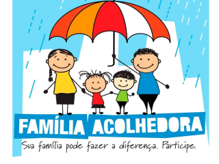 Aberta as inscrições para o Programa Família Acolhedora em Ernestina