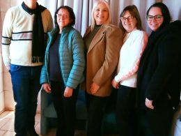 CRAS de Ernestina promove capacitação para educadores sociais durante o recesso escolar