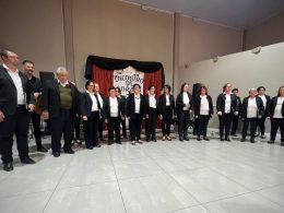 Emoção e música marcam o 34º Encontro de Corais em Ernestina