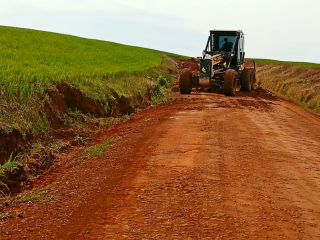 Melhorias avançam no interior com obras em Três Lagoas e São Paulo
