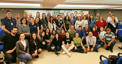 Nutricionista de Ernestina participa da Caravana da Merenda Escolar