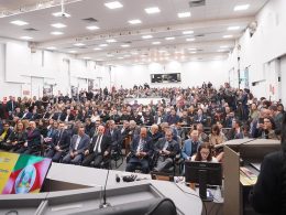 Prefeito Nico participa de evento nacional sobre gestão pública e desenvolvimento dos municípios