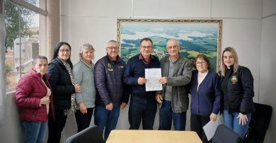 Prefeitura de Ernestina firma contrato para uso de espaço com quadras, piscina e estrutura completa para esporte, lazer e inclusão social
