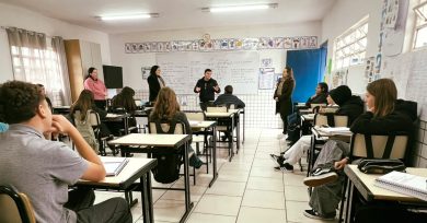 Programa Jovem Empreendedor é apresentado para estudantes de Ernestina