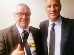 Vice-prefeito Leonir agradece deputado Sanderson por recursos enviados para Ernestina