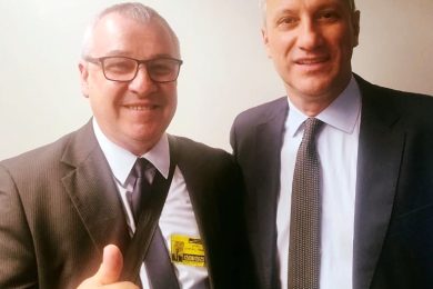 Vice-prefeito Leonir agradece deputado Sanderson por recursos enviados para Ernestina