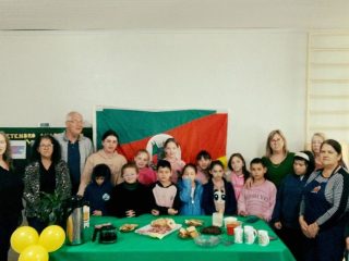 Cras de Ernestina promove atividades especiais durante a Semana Farroupilha