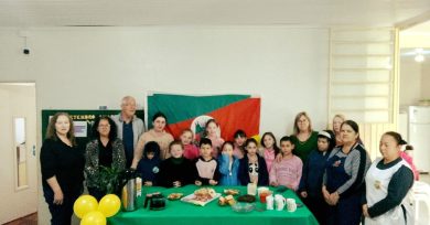 Cras de Ernestina promove atividades especiais durante a Semana Farroupilha