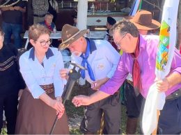 Dia do Gaúcho é marcado por tradição e cultura na Semana Farroupilha em Ernestina