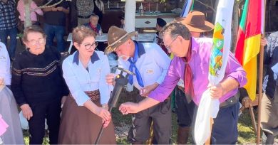 Dia do Gaúcho é marcado por tradição e cultura na Semana Farroupilha em Ernestina