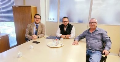 Ernestina busca parceria com o Estado para ampliar espaço da rede municipal de ensino