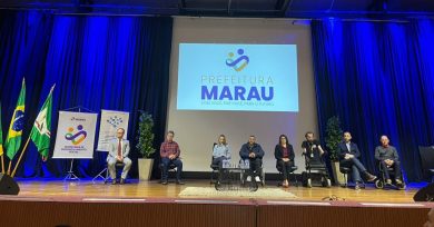 Ernestina participa do Fórum das Pessoas com Deficiência e Altas Habilidades em Marau