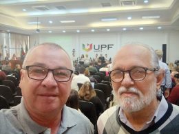 Ernestina presente nas discussões pelo futuro do Rio Grande do Sul