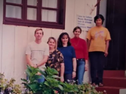 Homenagem em memória ao professor Fausto Alencar Irschlinger (1976–2025)