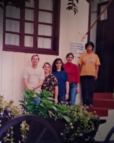 Homenagem em memória ao professor Fausto Alencar Irschlinger (1976–2025)