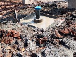 Novo poço artesiano amplia capacidade de fornecimento de água em Ernestina
