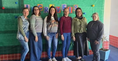 Professores ernestinenses aprofundam conhecimentos sobre o Sistema Aprende Brasil