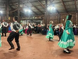 Semana Farroupilha de Ernestina celebra tradição nas escolas