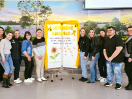 Setembro Amarelo é tema de diálogo em Ernestina