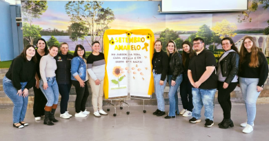 Setembro Amarelo é tema de diálogo em Ernestina