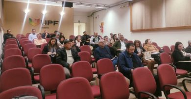 Vice-prefeito Leonir participa de encontro regional da Consulta Popular em Passo Fundo