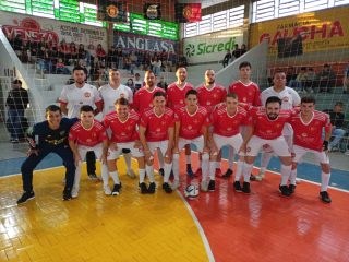 Confira os resultados da terceira rodada do Campeonato Municipal de Futsal e Voleibol Misto de Ernestina