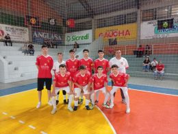 Confira os resultados da segunda rodada do Campeonato Municipal de Futsal e Voleibol Misto de Ernestina