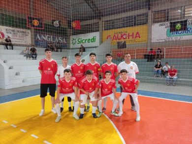 Confira os resultados da segunda rodada do Campeonato Municipal de Futsal e Voleibol Misto de Ernestina
