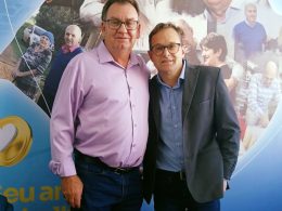 Busca de recursos para o turismo pauta agenda do prefeito Nico