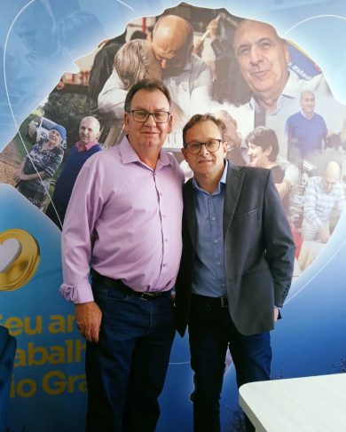 Busca de recursos para o turismo pauta agenda do prefeito Nico