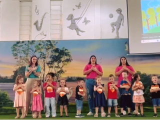 EMEI Dr. Orlando Rojas realiza Festa da Família e Mostra Pedagógica