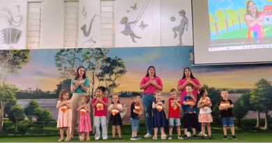 EMEI Dr. Orlando Rojas realiza Festa da Família e Mostra Pedagógica