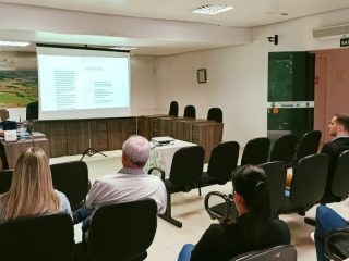 Emater apresenta resultados de 2025 e planejamento para 2026 em Ernestina