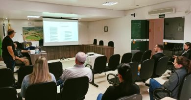 Emater apresenta resultados de 2025 e planejamento para 2026 em Ernestina