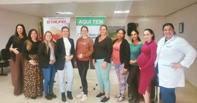 Encontro com pediatra orienta gestantes sobre cuidados com o recém-nascido