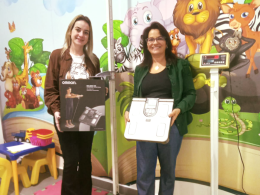 Ernestina adquire balanças de bioimpedância para reforçar atendimento nutricional