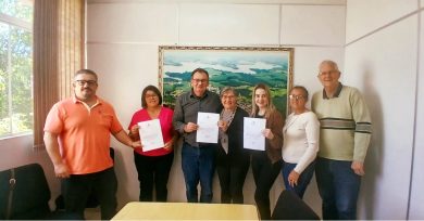 Município de Ernestina celebra conquista de R$ 100 mil pelo deputado Dionilso Marcon