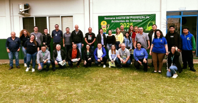 Ernestina participa de encontro sobre Integridade Sustentável promovido pela CRVR