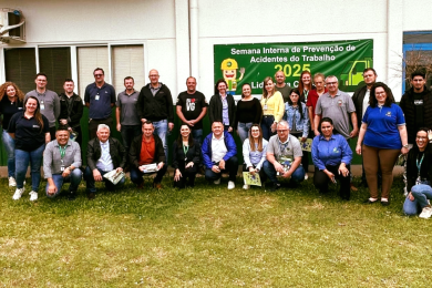 Ernestina participa de encontro sobre Integridade Sustentável promovido pela CRVR