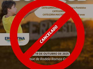 COMUNICADO – Campeonato de Bodoque