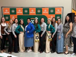 Outubro Rosa e força feminina foram tema de palestra da Cresol